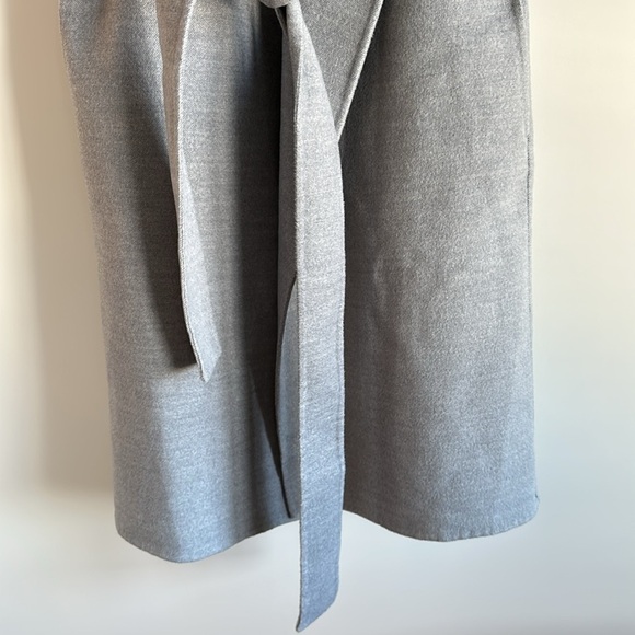 Reserved Belted Long Vest - Picture 4 of 8